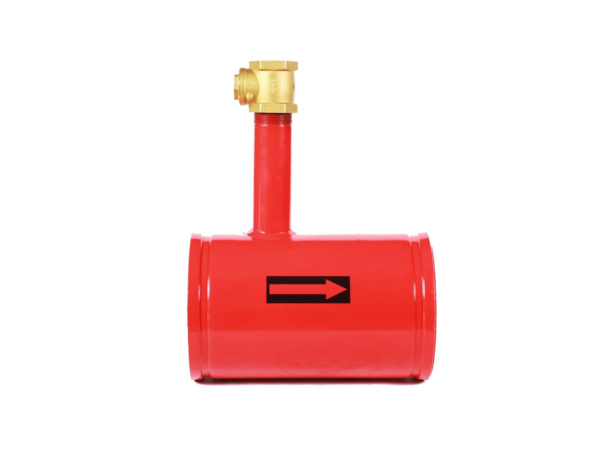 壓力式比例混合器